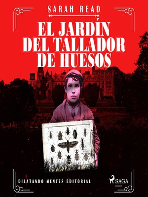 cover image of El jardín del tallador de huesos